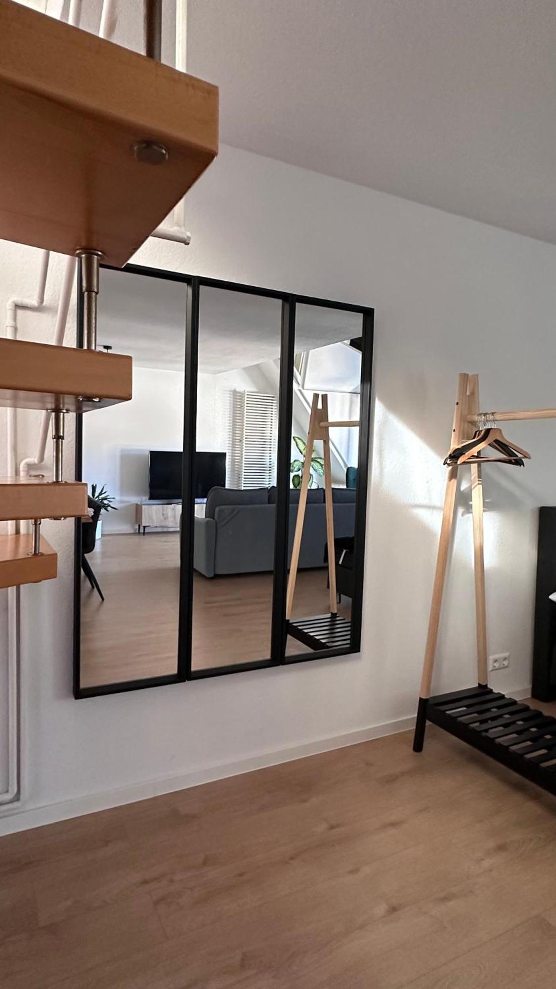 Amao-Green I 90Qm I Penthouse Maisonette Mit Rooftop I City Center I King-Size Betten Lahr  Exterior foto